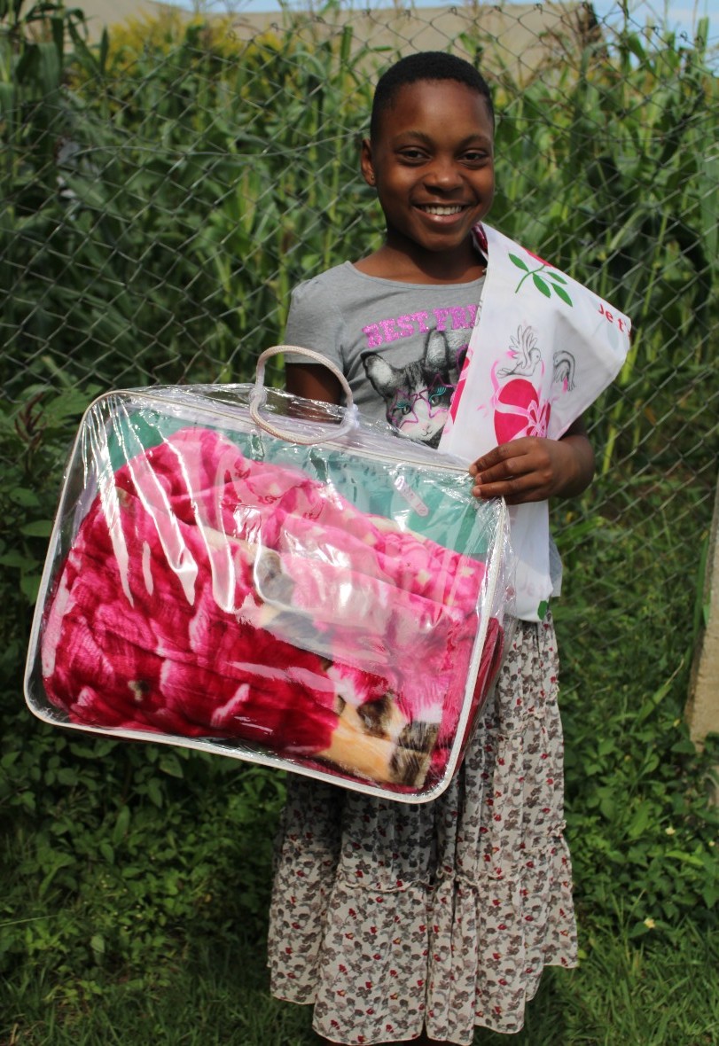 Blanket and Bedsheets