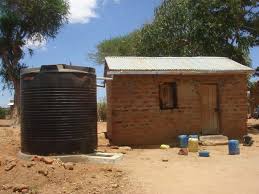 Rain Water Harvest System