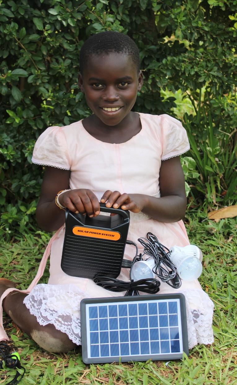 Solar Lamp